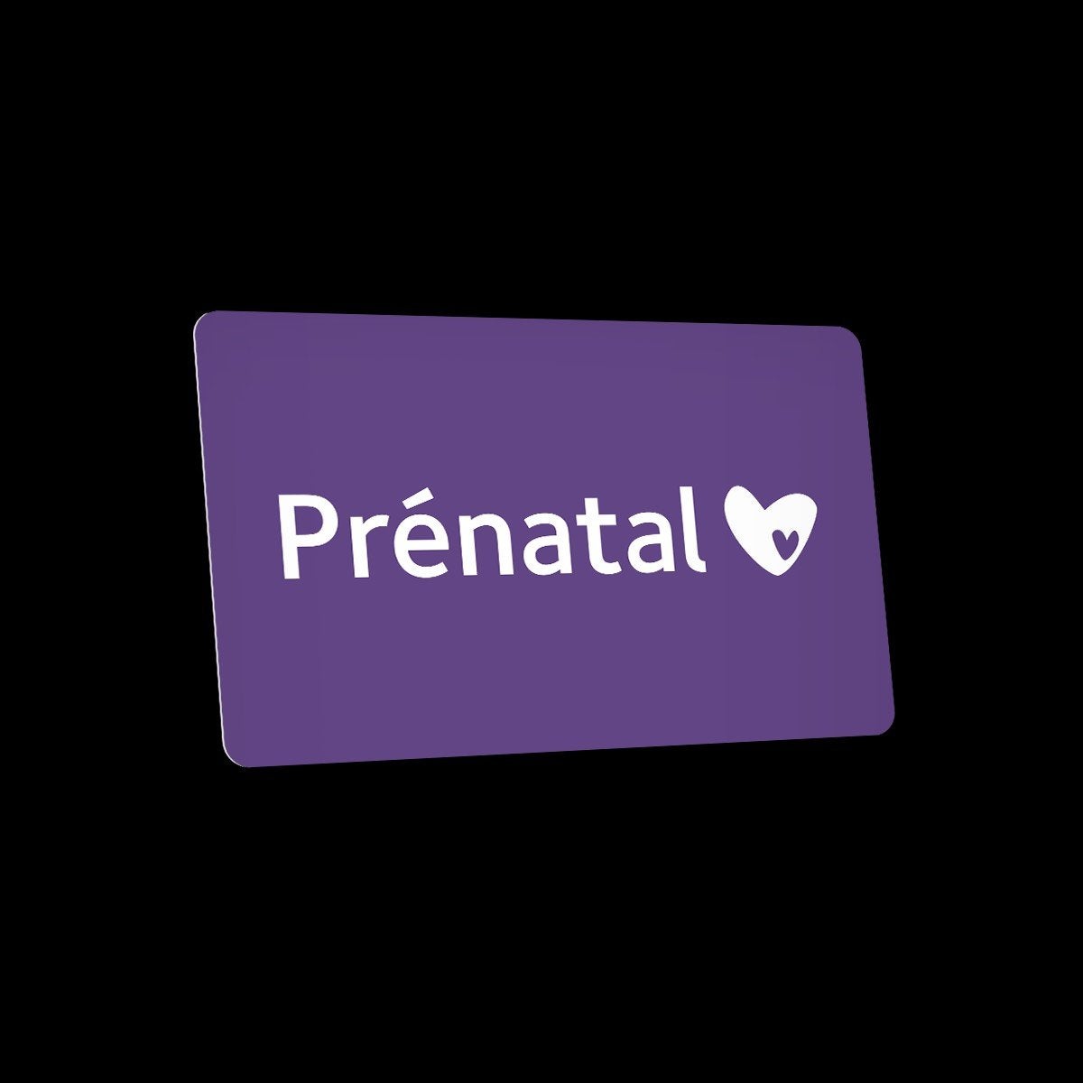 Prénatal Cadeaukaart -  15,00, Tickets en Kaartjes, Eén persoon, Cadeaubon