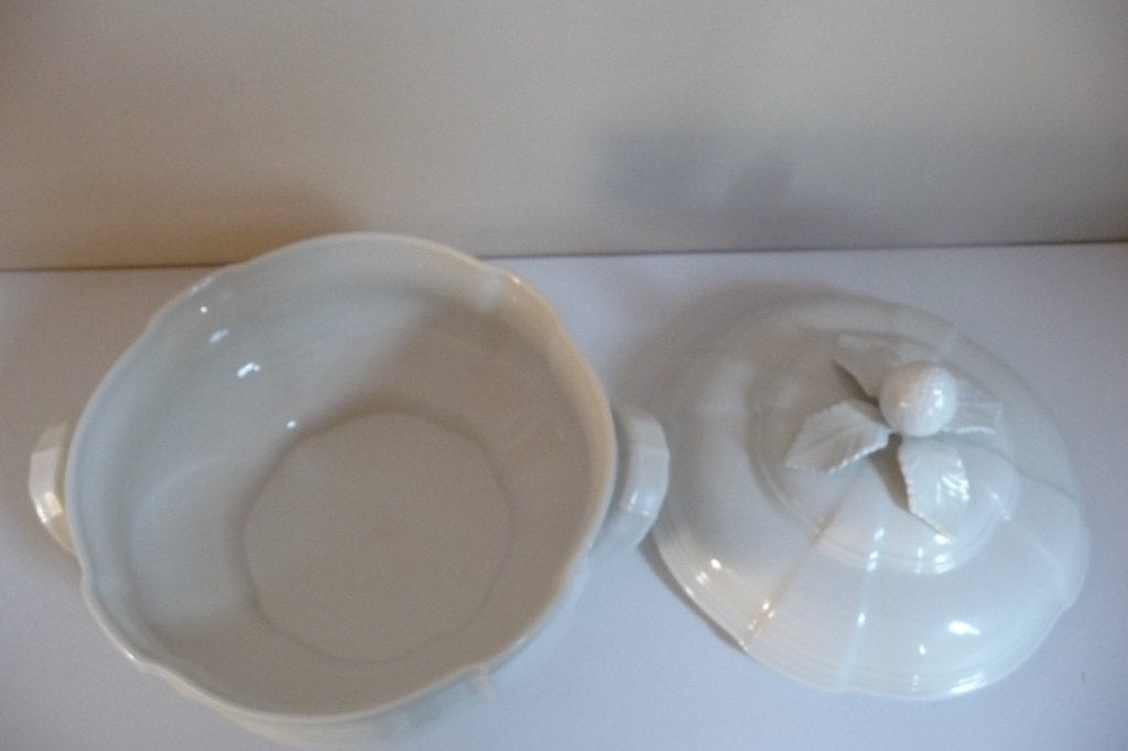 Villeroy & Boch Manoir Dekschaal, Ophalen, Klassiek, Villeroy & Boch, Porselein