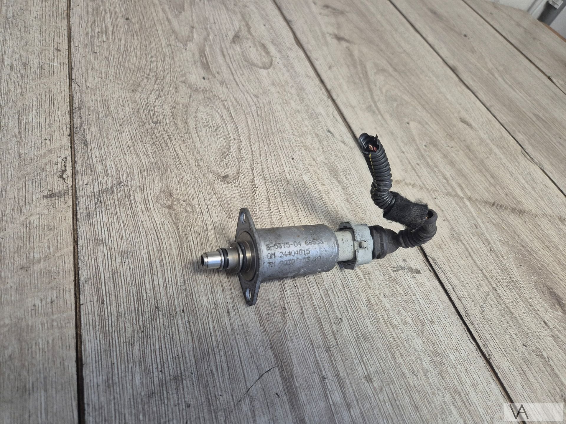 Drukregelaar druksensor van Opel Zafira en Vectra 2.2 z22yh, Gebruikt, -, -, Opel
