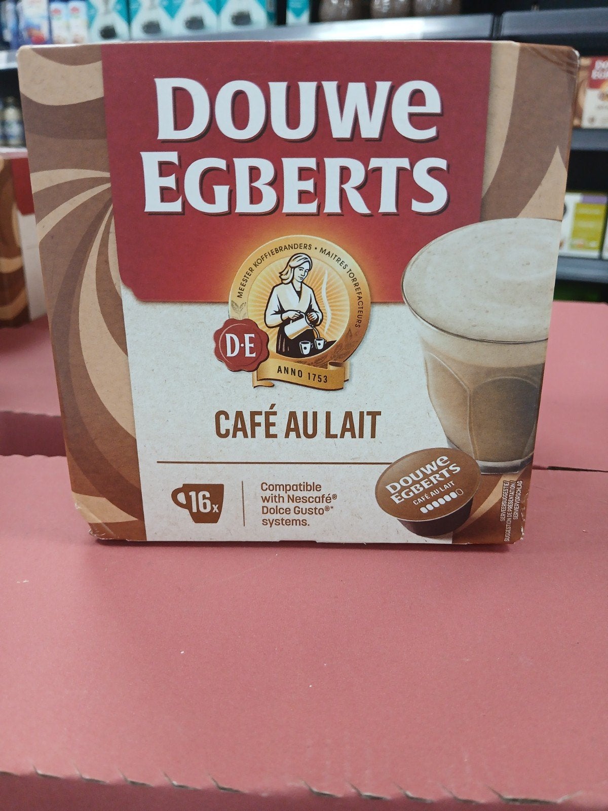 DE dolce gusto cups, Diversen, Levensmiddelen, Ophalen of Verzenden