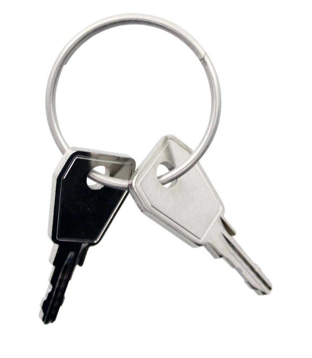 ✅️ Yepp Thule sleutels met P4 codering, Ophalen of Verzenden, Nieuw, Thule