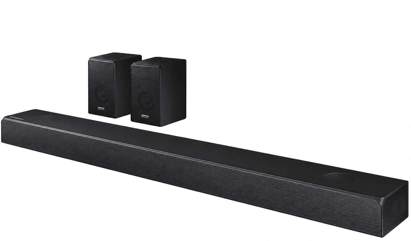 Sounbar, Ophalen, Zo goed als nieuw