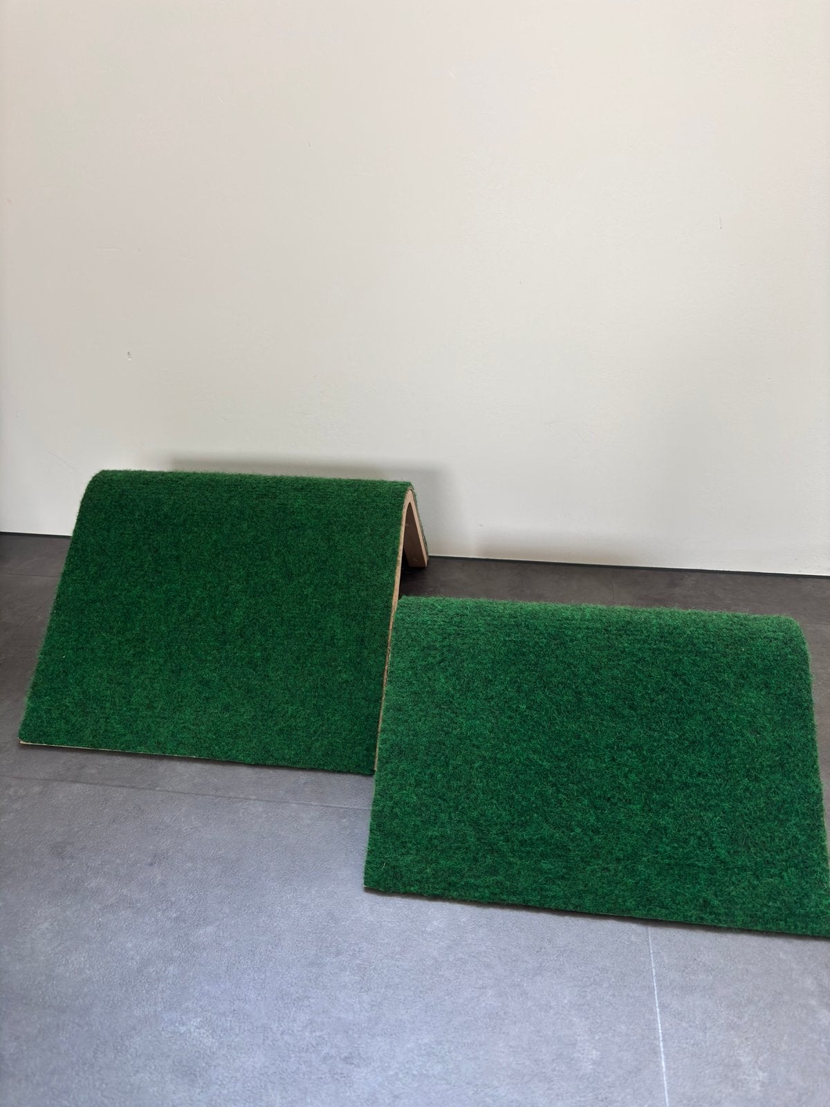 Schans 2 stuks, Ophalen of Verzenden, Zo goed als nieuw, Overige schalen, Onderdeel
