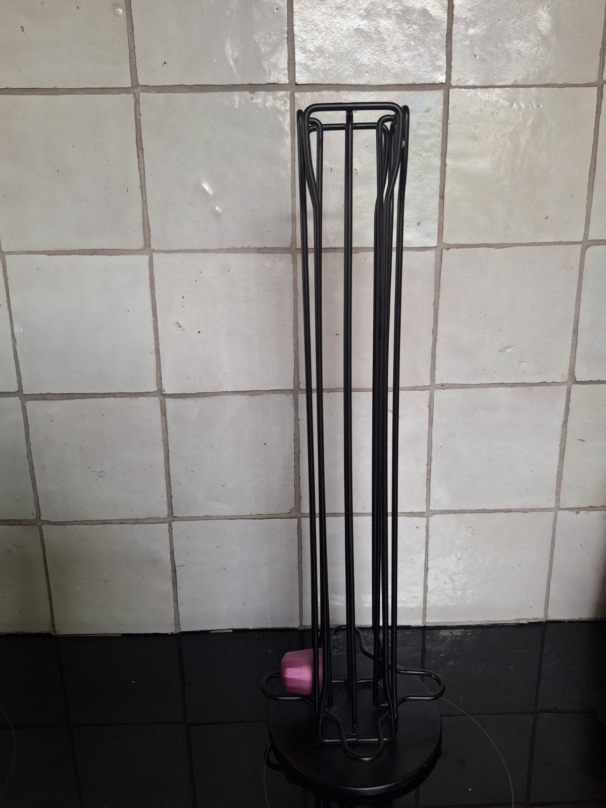 Koffiecupshouder capsulehouder nespresso, Huis en Inrichting, Ophalen, Gebruikt