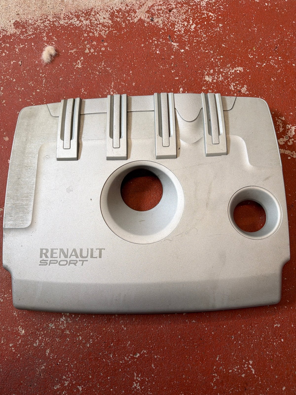 Kleppendeksel Renault Megane 3 RS, Ophalen of Verzenden, Gebruikt, Renault