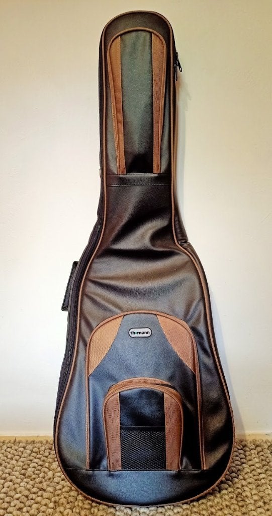 Thomann E-Bass Gigbag Premium - Zo goed als nieuw, Muziek en Instrumenten, Ophalen, Zo goed als nieuw, Elektrische basgitaar
