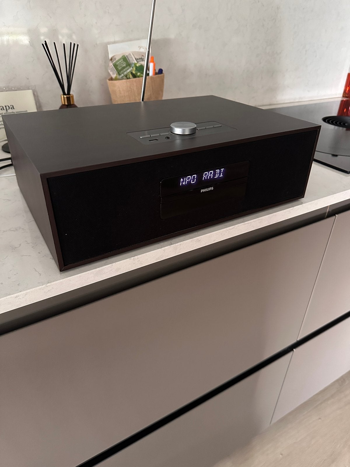 Philips BTB4800/ DAB+, Bluetooth, CD. Nieuwstaat, Philips, Ophalen of Verzenden, Zo goed als nieuw, Microset