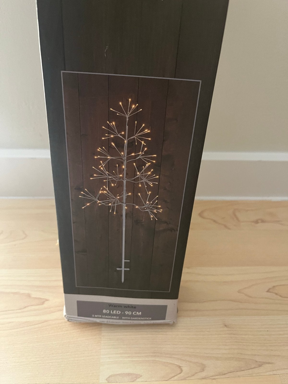 Niew. Kerstboom led 90cm, Diversen, Kerst, Ophalen, Nieuw