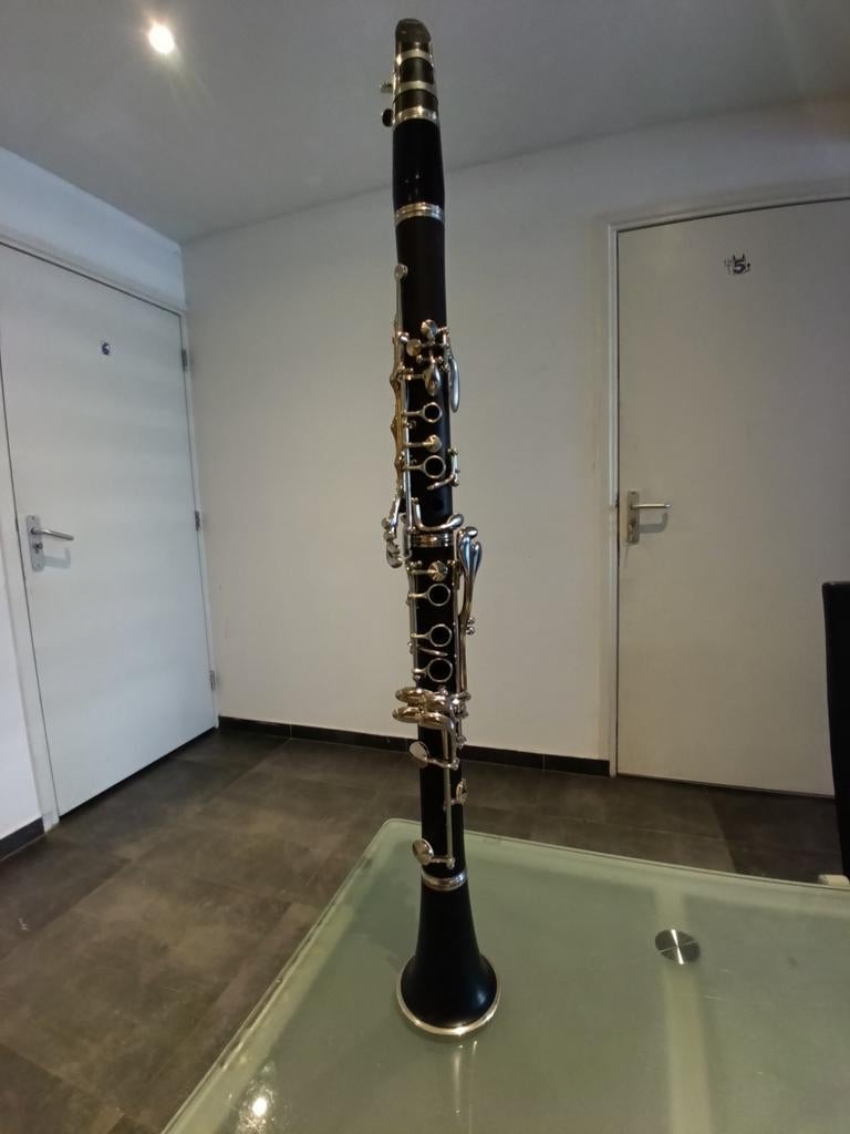 Yamaha YCL 34 Klarinet - Zeer goede staat, hout, Ophalen of Verzenden