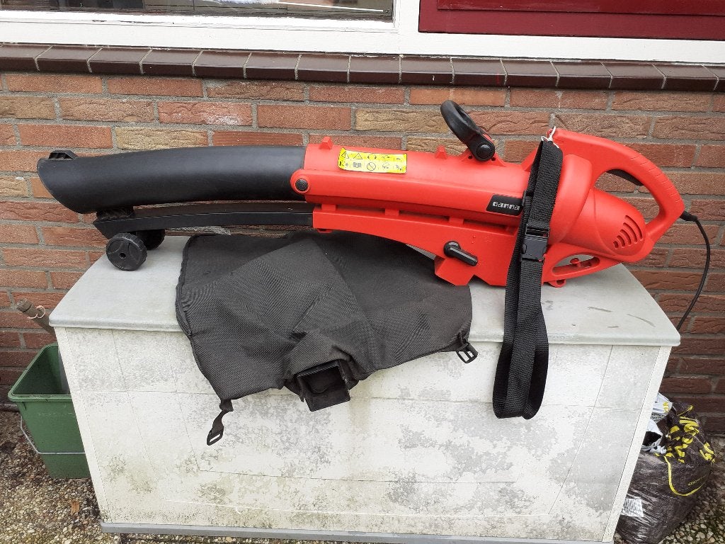 Bladblazer 2000 w, Ophalen, Zo goed als nieuw, Gamma, Elektrisch