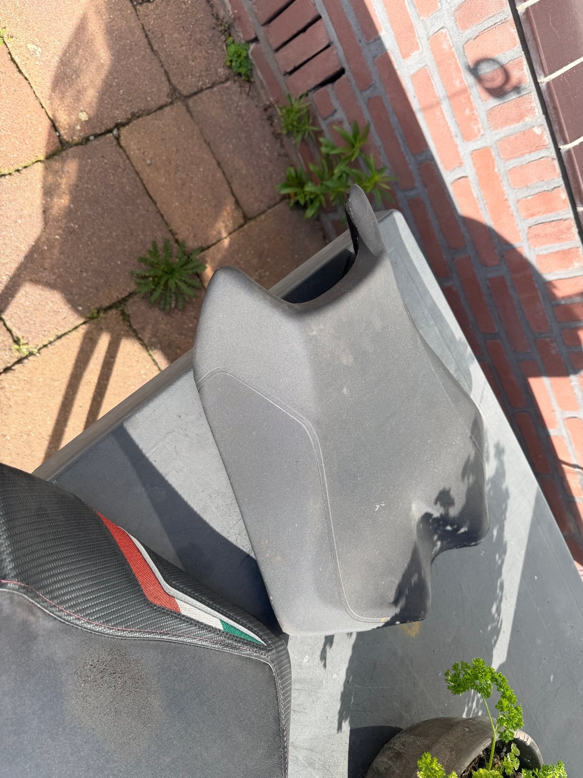 Aprilia rsv 4 zadels, Motoren, Ophalen of Verzenden, Gebruikt