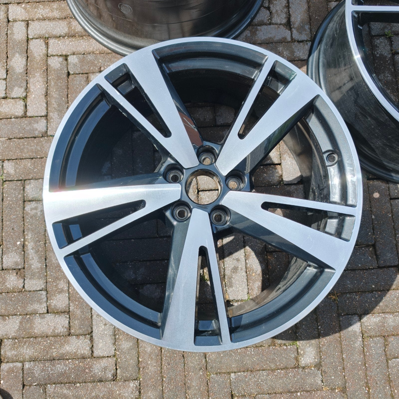 Audi Sport Blade A3/S3/RS3 19 inch velgen, Auto-onderdelen, Velg(en), Nieuw, 235 mm, Zomerbanden