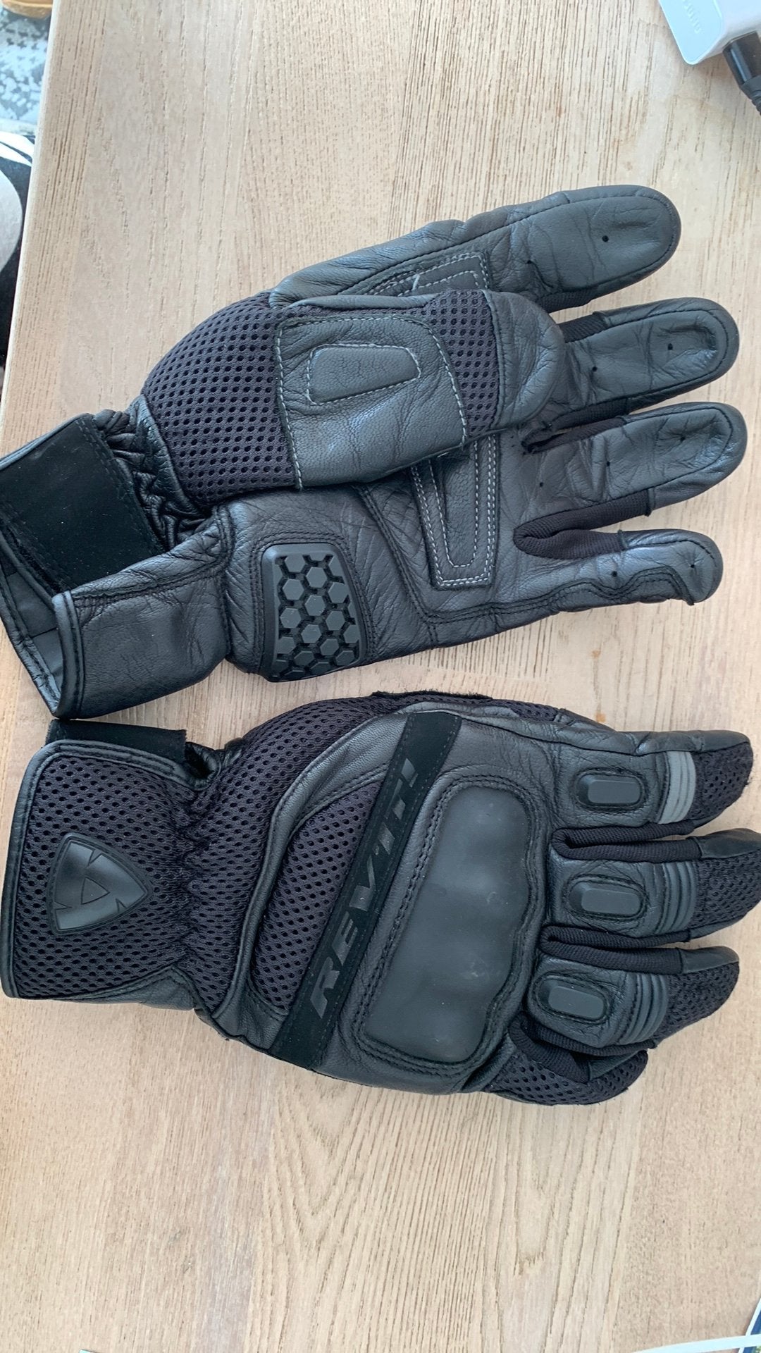 Revit handschoenen, Motoren, Ophalen of Verzenden, Tweedehands, Handschoenen