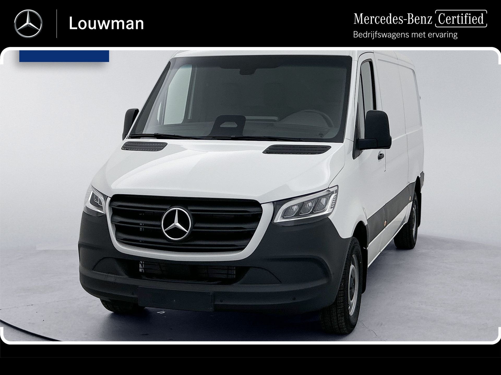 Mercedes-Benz Sprinter 319 1.9 CDI L2 Pro Navigatie Parkeerp