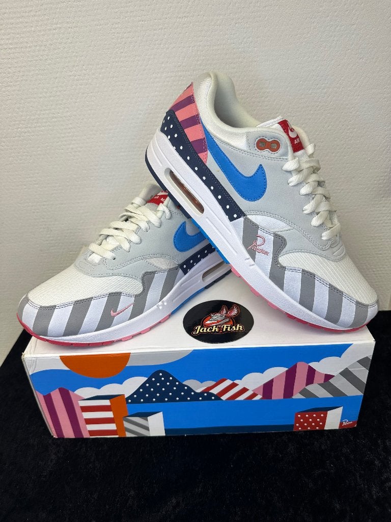 Nike air Max 1 Parra 2018 - size 44, Nike air max, Overige kleuren, Nieuw, Ophalen of Verzenden