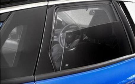 Originele sunshades Opel Grandland zonneschermen Sunshades 3, -, Opel, Nieuw, Ophalen of Verzenden