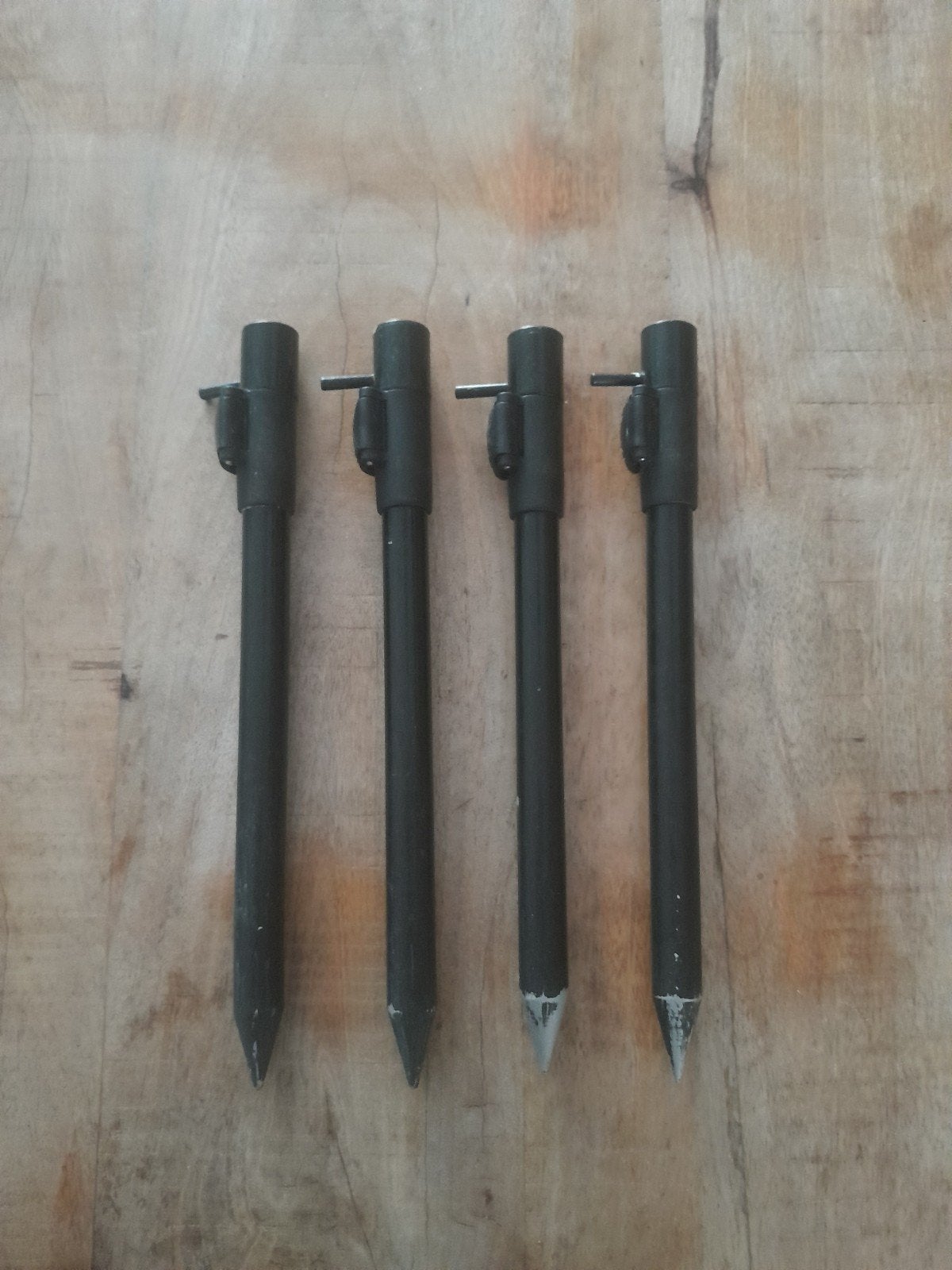Fox banksticks 30cm, Ophalen, Gebruikt, Overige typen