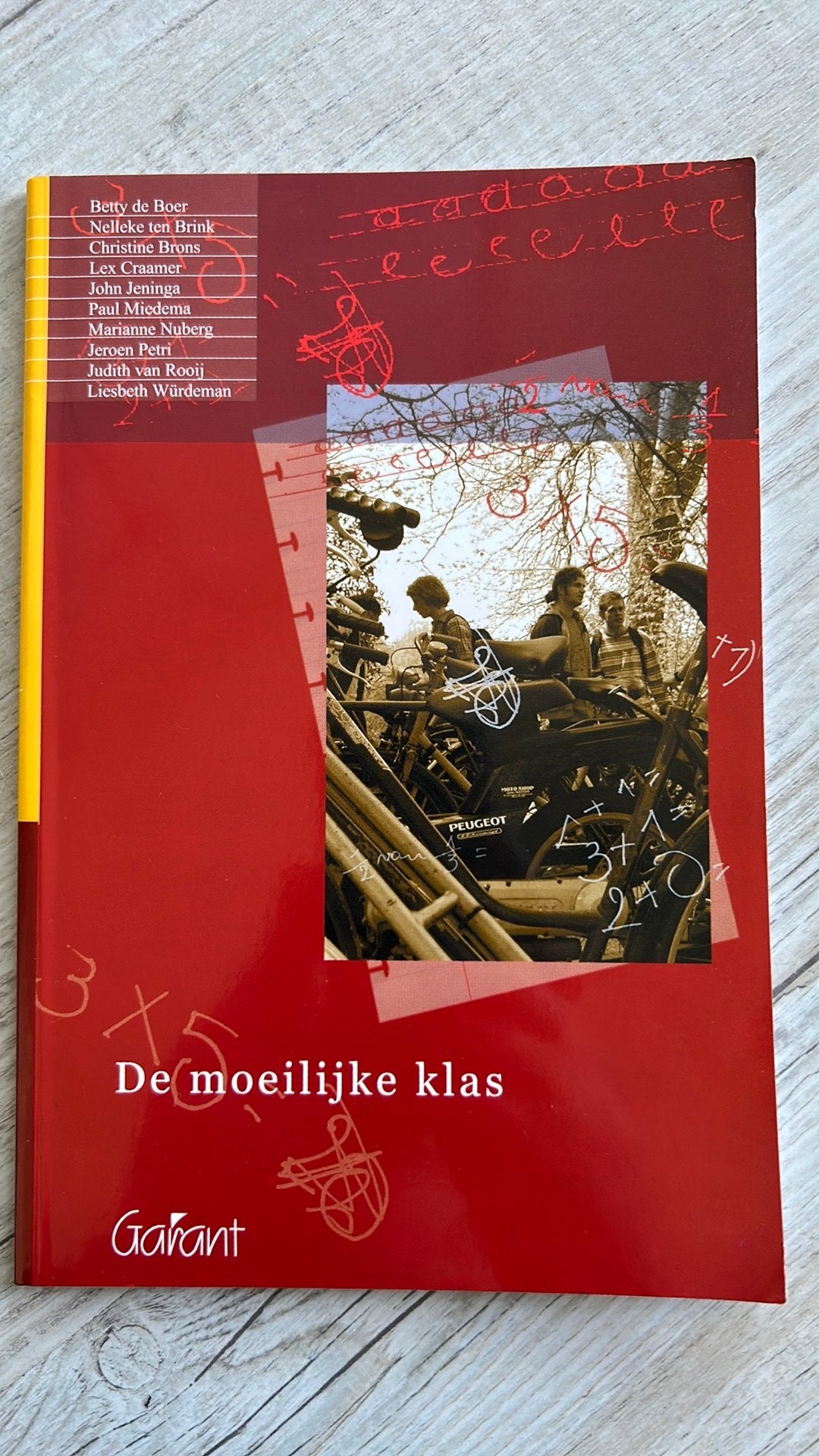 De moeilijke klas, Ophalen of Verzenden, Zo goed als nieuw