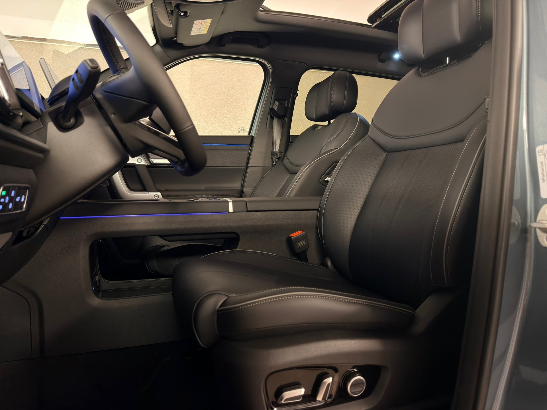 Jaecoo 7 1.5 TGDI SHS-P Exclusive Facelift interieur, Panora, Auto's, Bedrijf, Nieuw, Hybride Elektrisch/Benzine, SUV of Terreinwagen