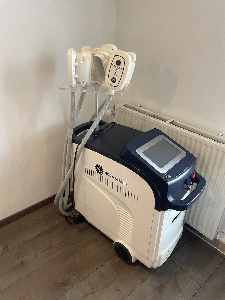 Medcos vetbevriezing  Cryolipolyse apparaat, Ophalen, Gebruikt, Overige typen