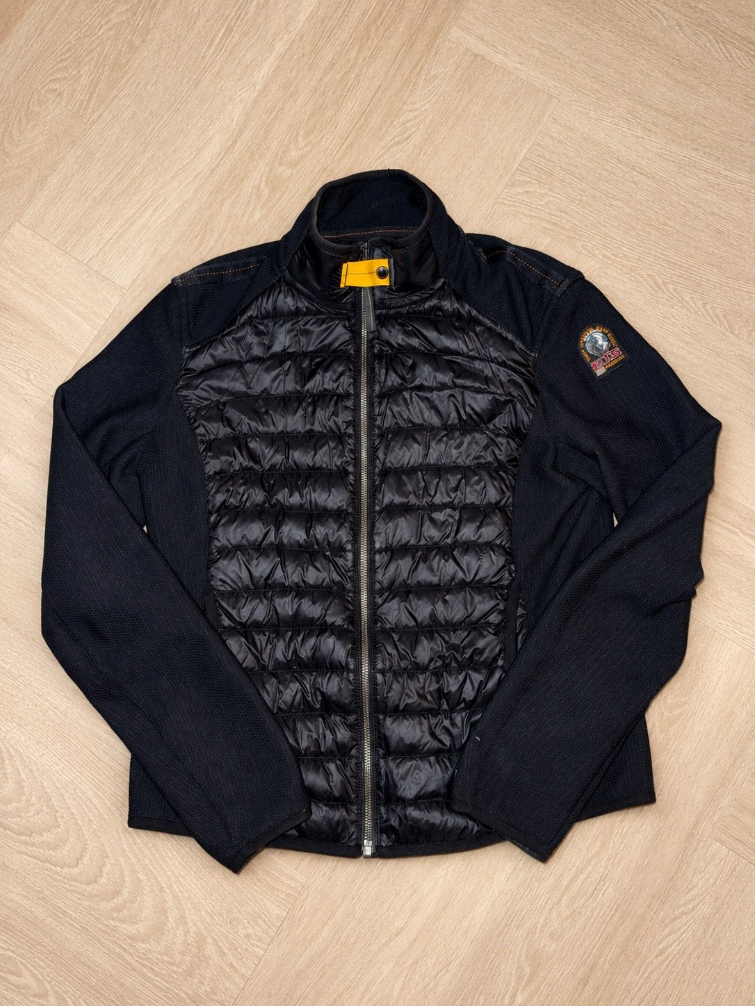 Parajumpers, Kleding | Heren, Jassen | Zomer, Ophalen of Verzenden, Zo goed als nieuw, Maat 48/50 (M), Zwart