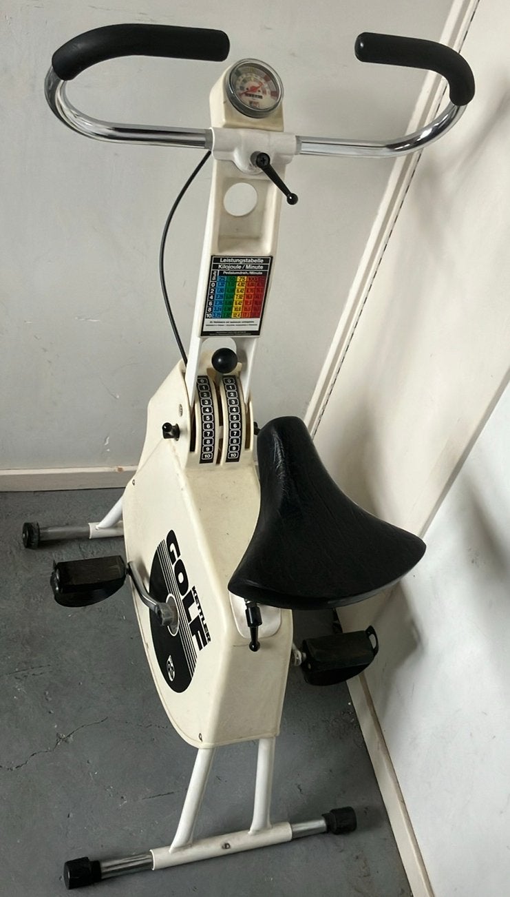 Vintage hometrainer Kettler, Ophalen, Gebruikt, Hometrainer