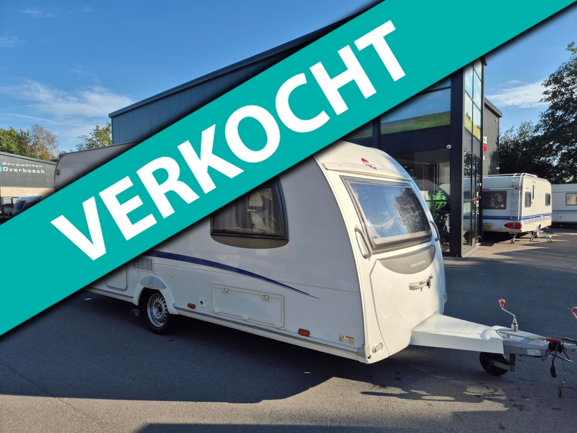 Buerstner 460 TL Enkele bedden, Airco, Mover Voortent luifel, Caravans en Kamperen, Rondzit, Luifel, Bedrijf, Bürstner