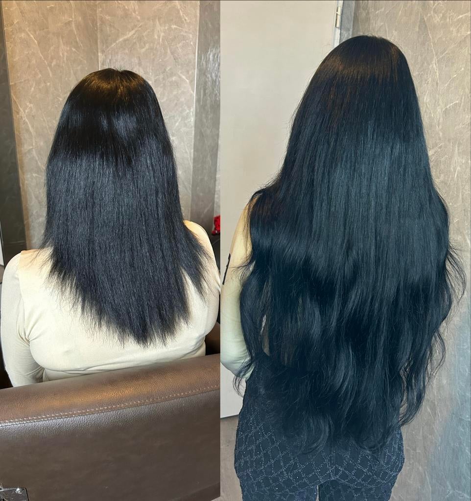 Nanorings hair extensions plaatsen of herplaatsen, Ophalen of Verzenden, Nieuw, Pruik of Haarverlenging