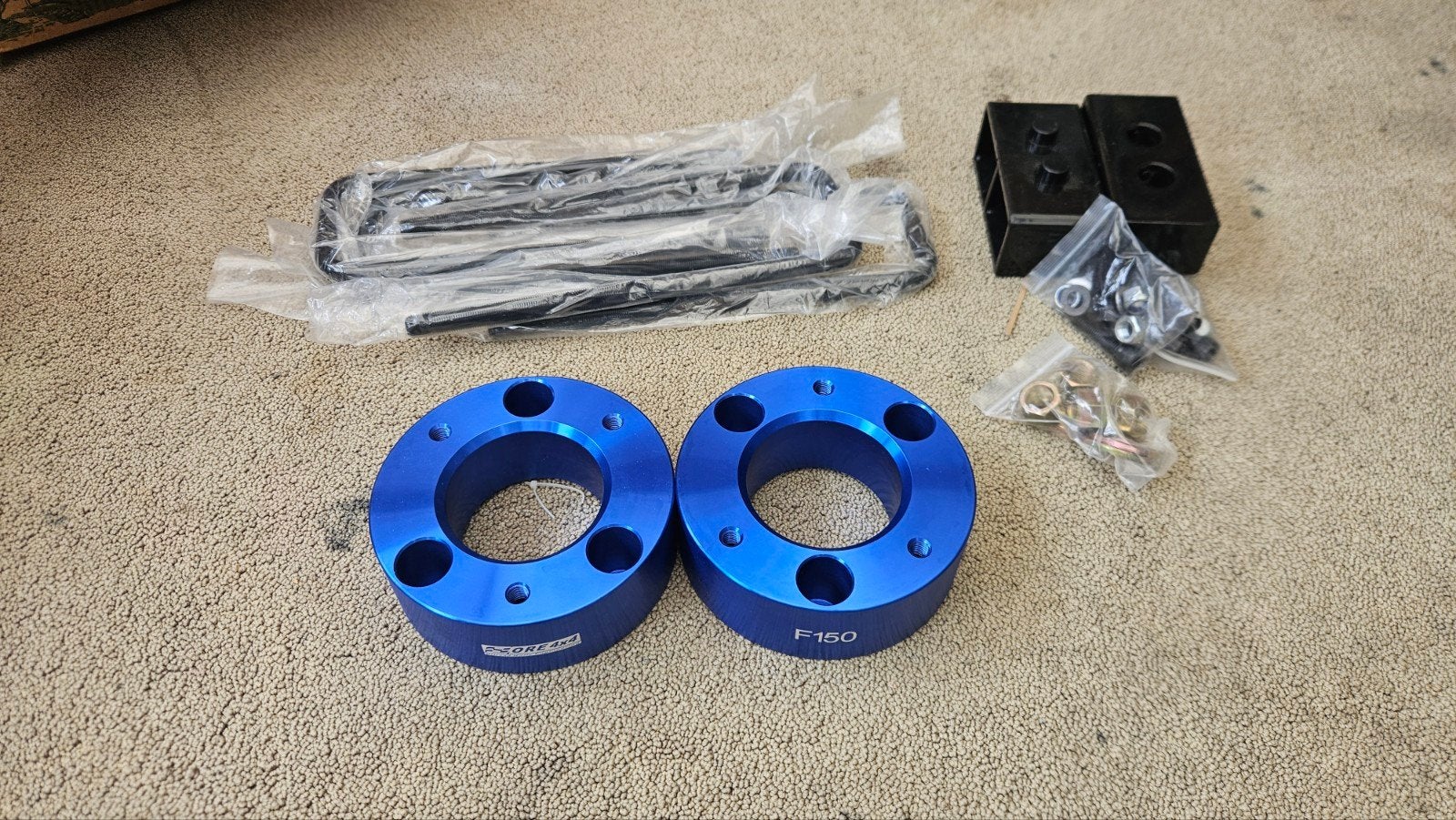 Ford f150 lift kit, Ophalen, Nieuw