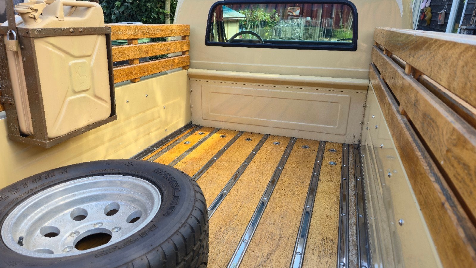 Chevrolet pickup C10, foto 4