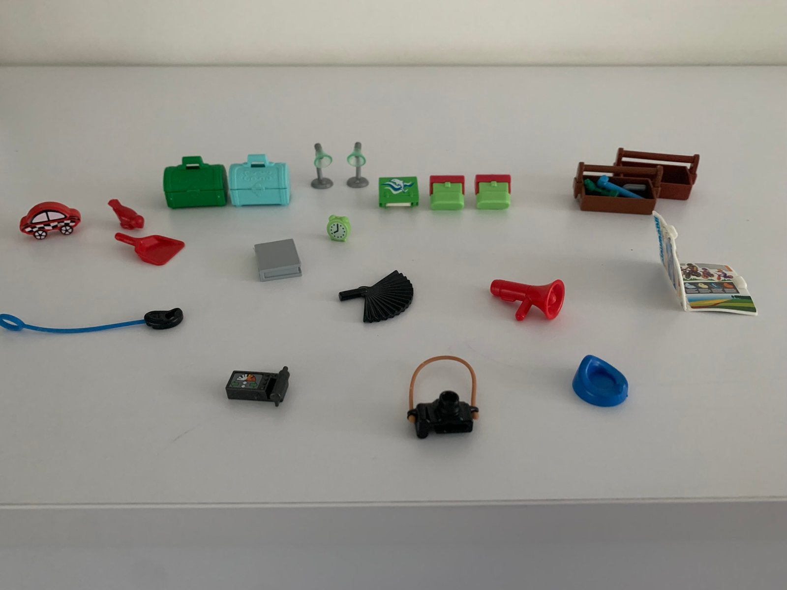 Losse onderdelen playmobil, Kinderen en Baby's, Speelgoed | Playmobil, Ophalen of Verzenden, Zo goed als nieuw
