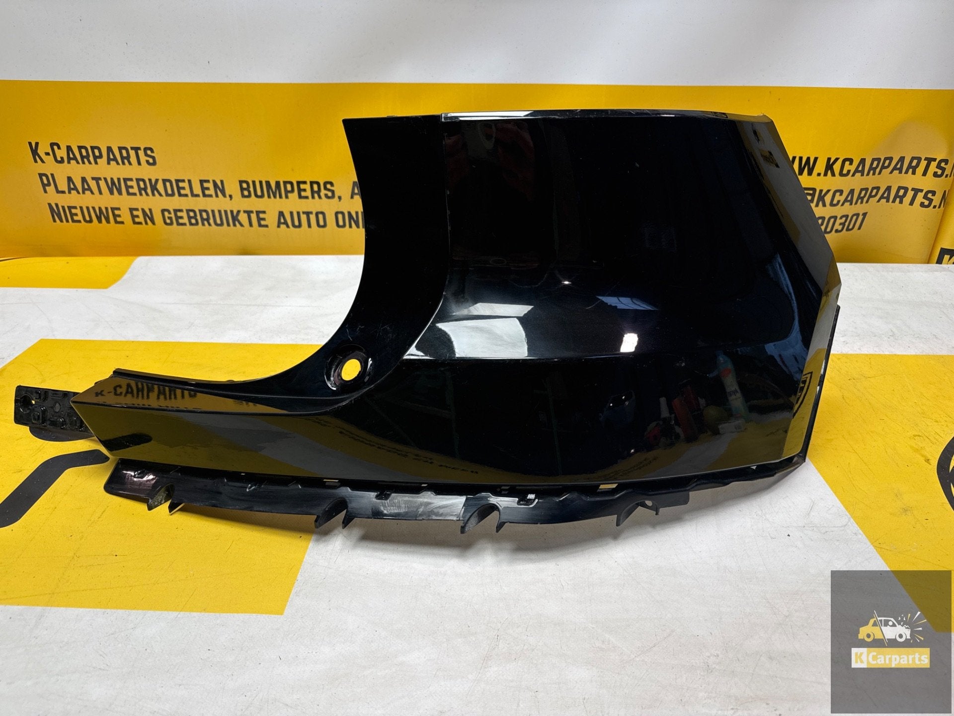 Bumperhoek Rechts Achter Volvo XC40 31449337