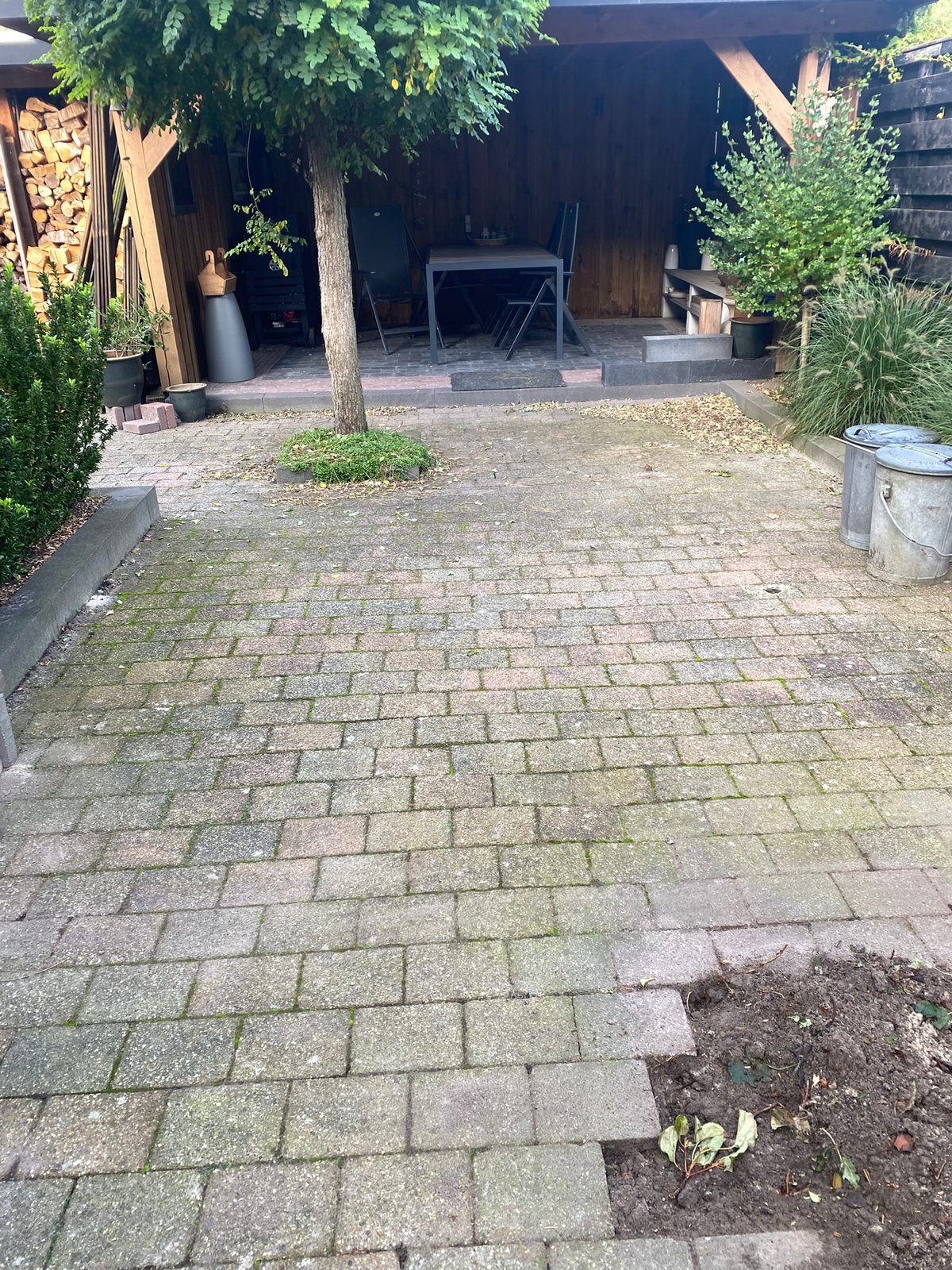 Gratis afhalen klinkers, Ophalen, Gebruikt, Klinkers, 10 m² of meer