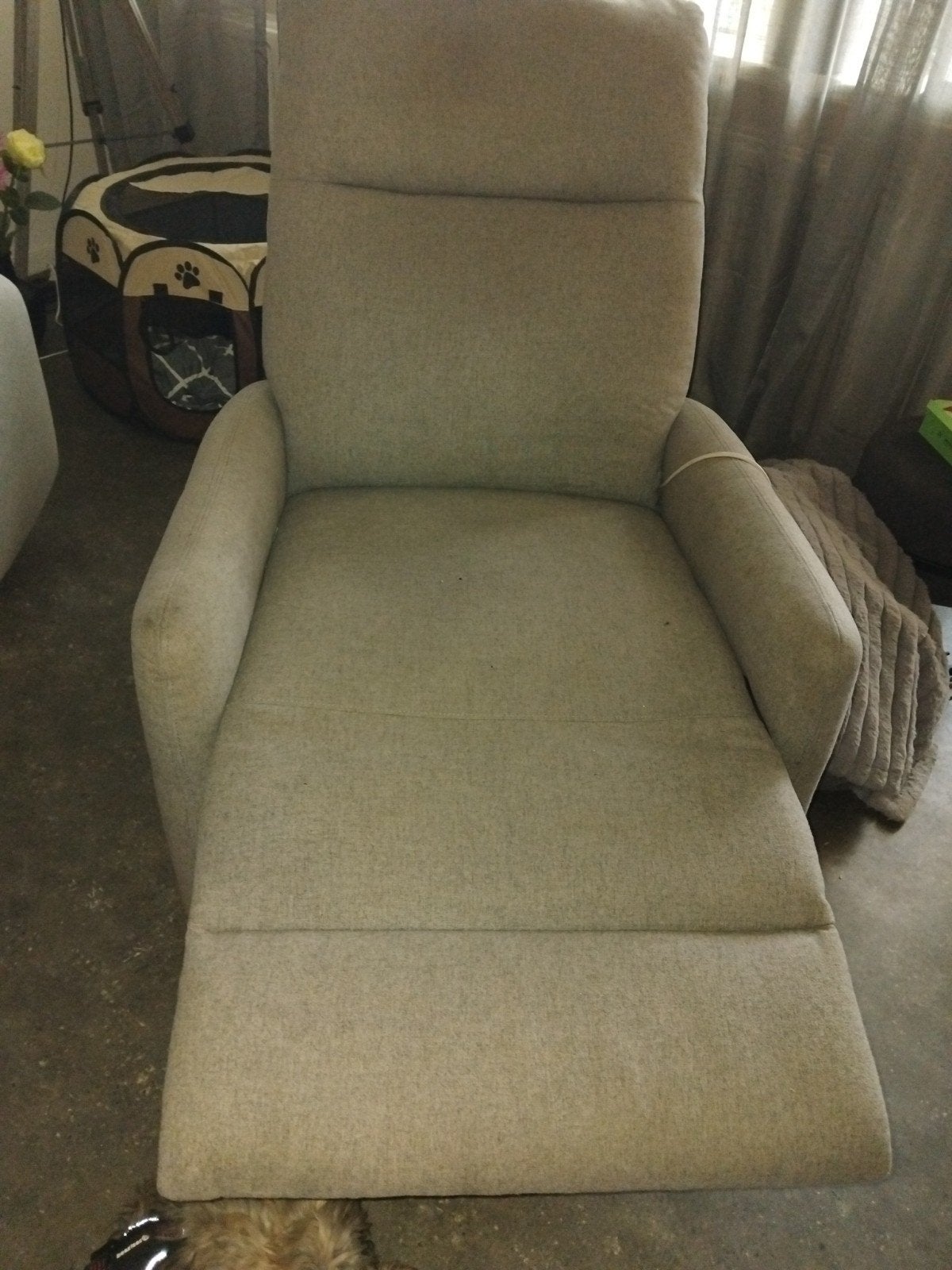 2 elektrische stoelen gratis, Ophalen, Gebruikt