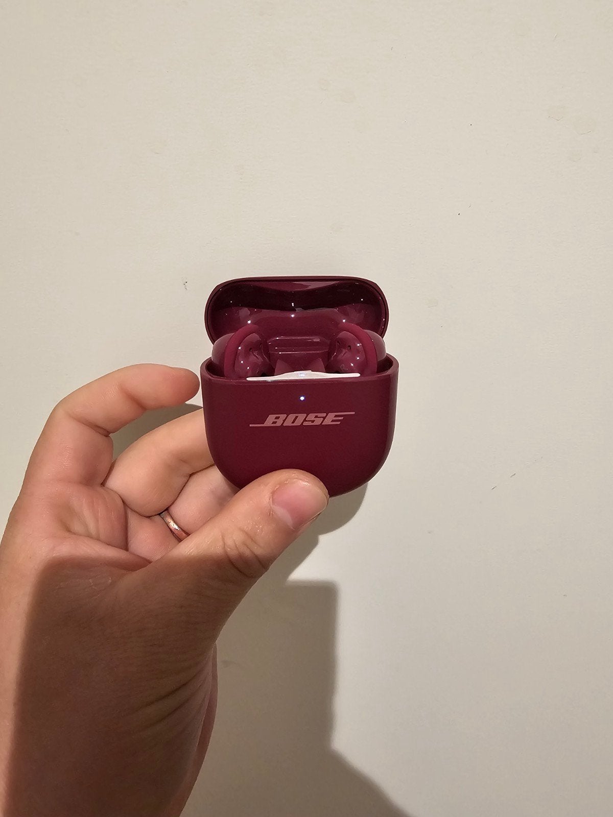 Bose QuietComfort Earbuds II, Audio, Tv en Foto, In-ear, Bluetooth, Ophalen of Verzenden, Zo goed als nieuw