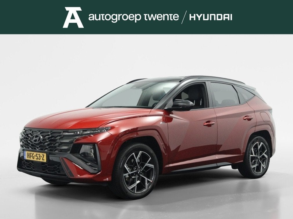 Hyundai Tucson 1.6 T-GDI PHEV N Line Edition | Navigatie | C