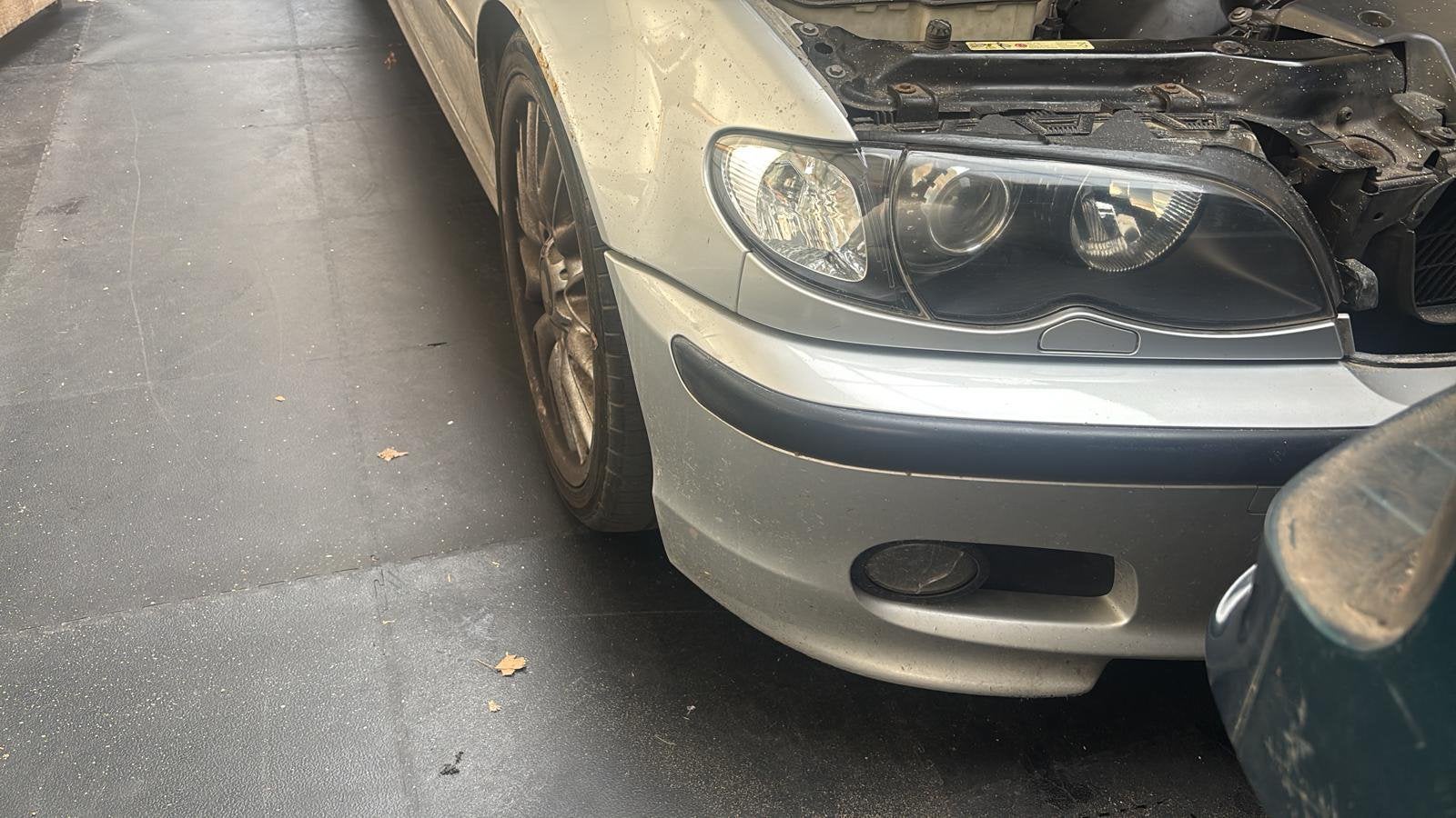 Bmw e46 onderdelen, Auto-onderdelen, Ophalen, Gebruikt, BMW, Bumper