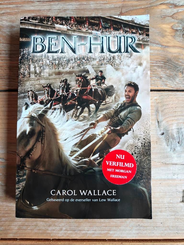 Ben-Hur., Boeken, Ophalen of Verzenden