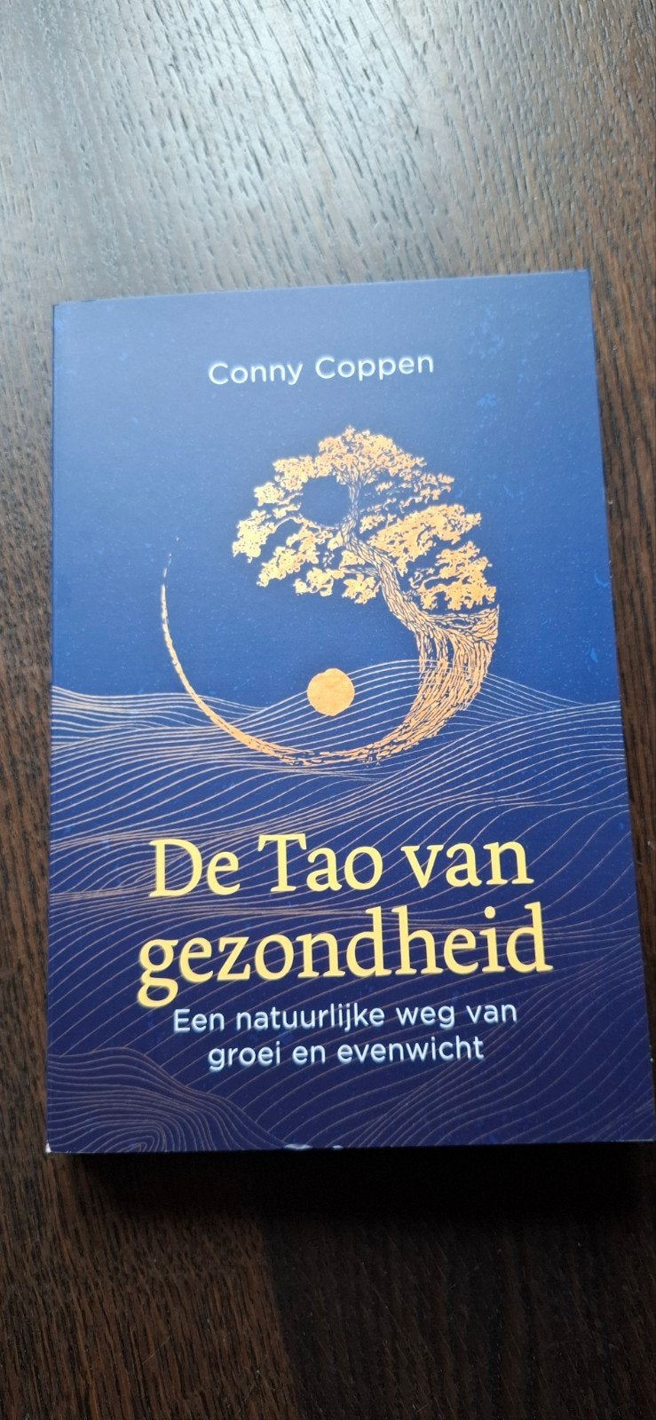 De Tao van gezondheid - Conny Coppen, Ophalen of Verzenden, Zo goed als nieuw, Gezondheid en Conditie, Conny Coppen
