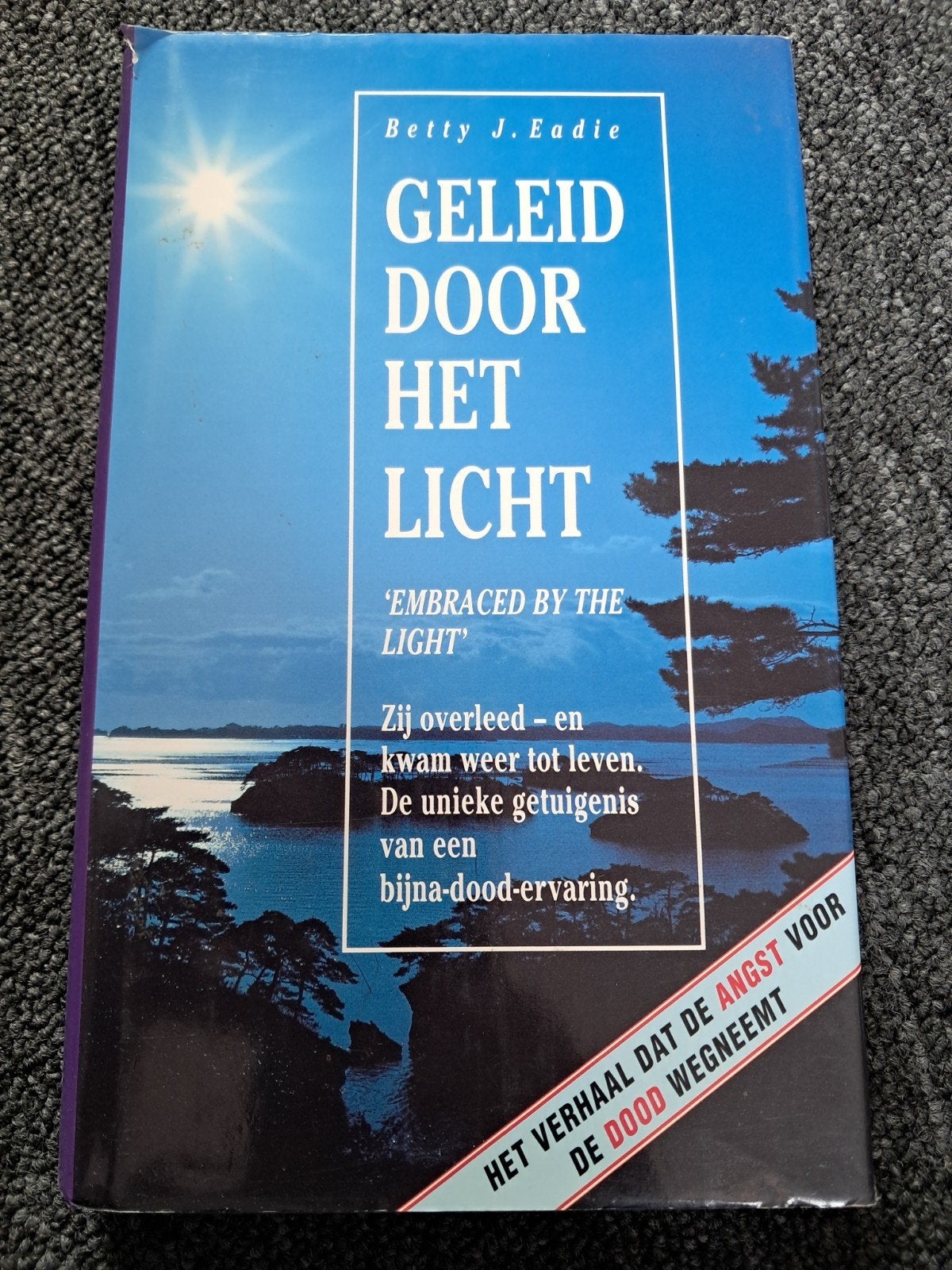 Geleid door het Licht - Betty J. Eadie (bijna-doodervaring), Ophalen of Verzenden