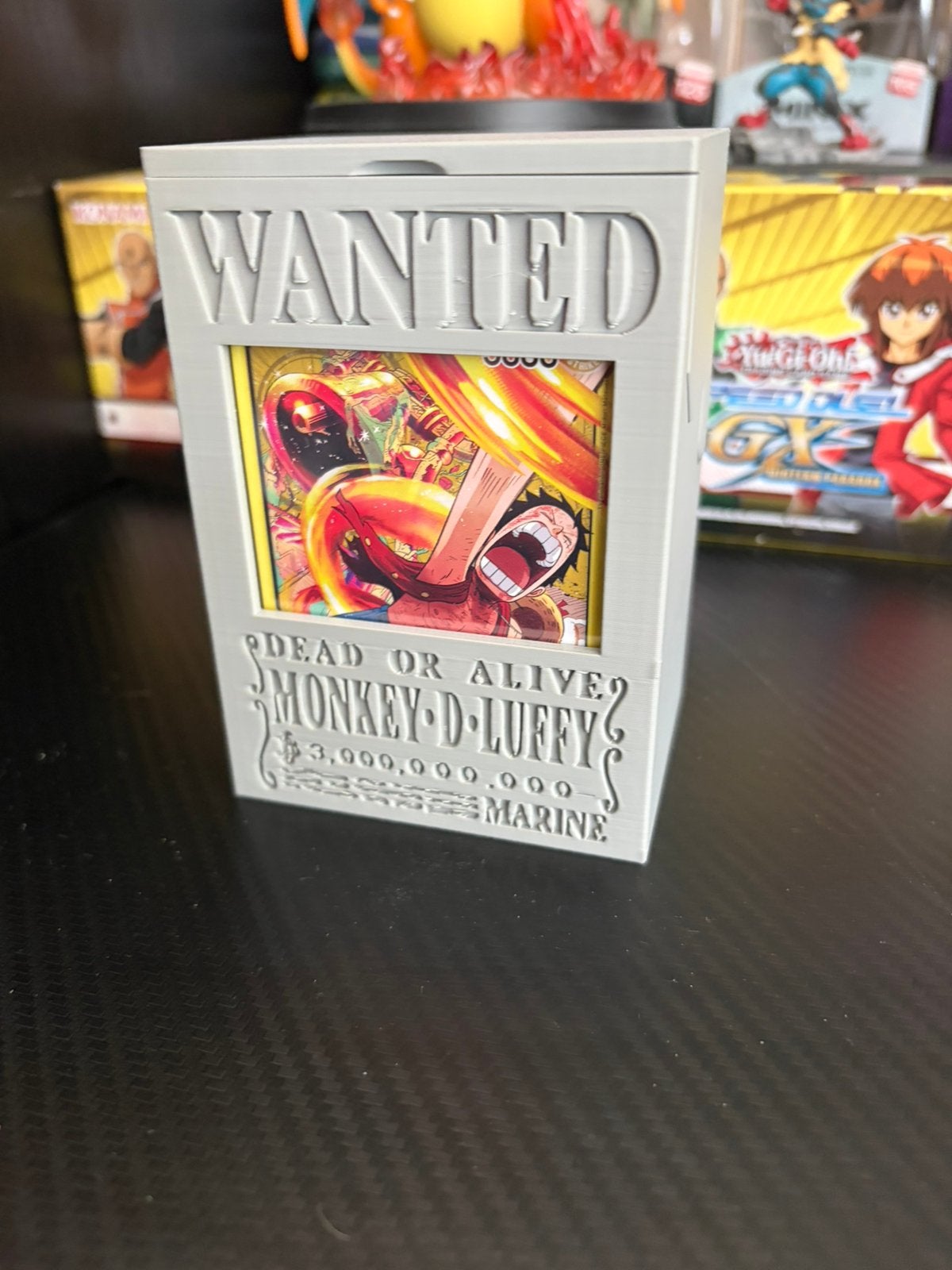One Piece box, Ophalen of Verzenden, Nieuw, Losse kaart