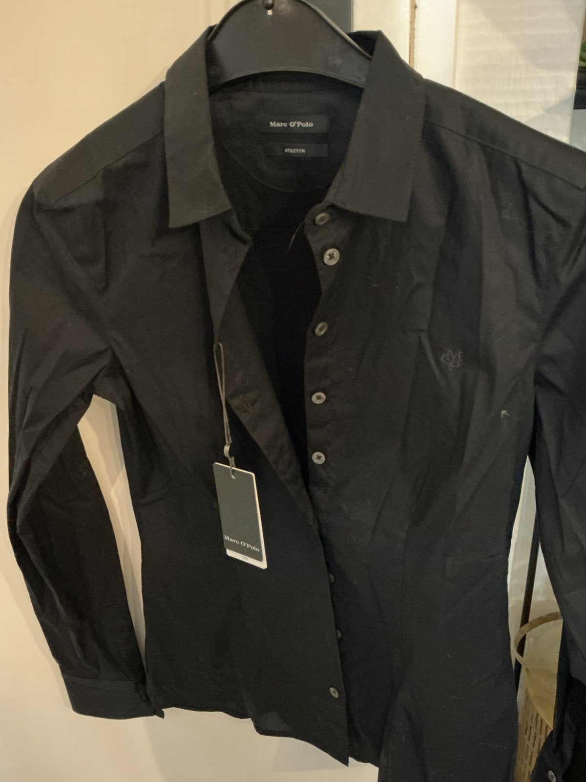 Nieuwe blouse van marc o’polo, Kleding | Dames, Ophalen of Verzenden, Nieuw, Maat 34 (XS) of kleiner, Blauw