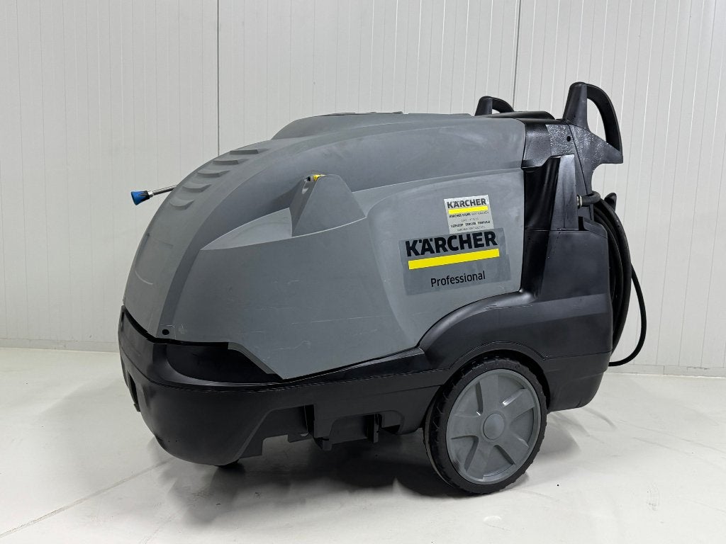 KARCHER HOGEDRUKREINIGER ELEKTRISCH HDS-E 8/16 -4 M 24 KW