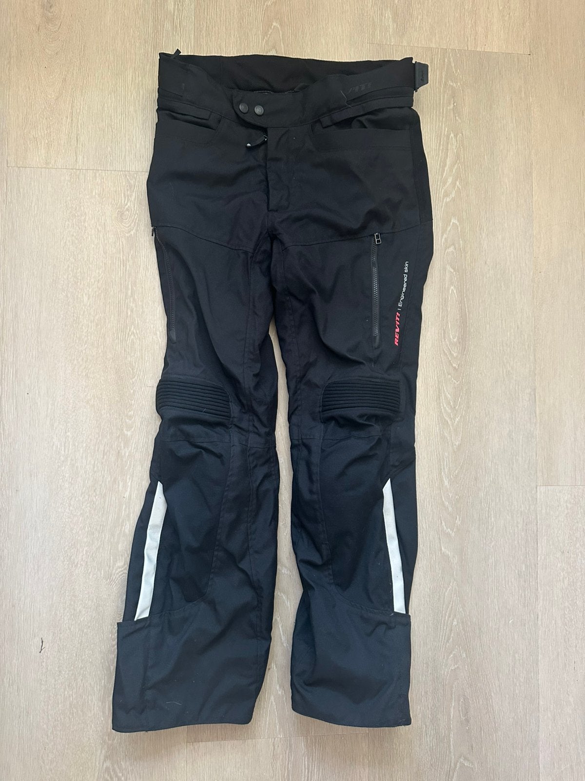 Revit Motorbroek maat M, Motoren, Ophalen of Verzenden, Tweedehands, Broek | textiel