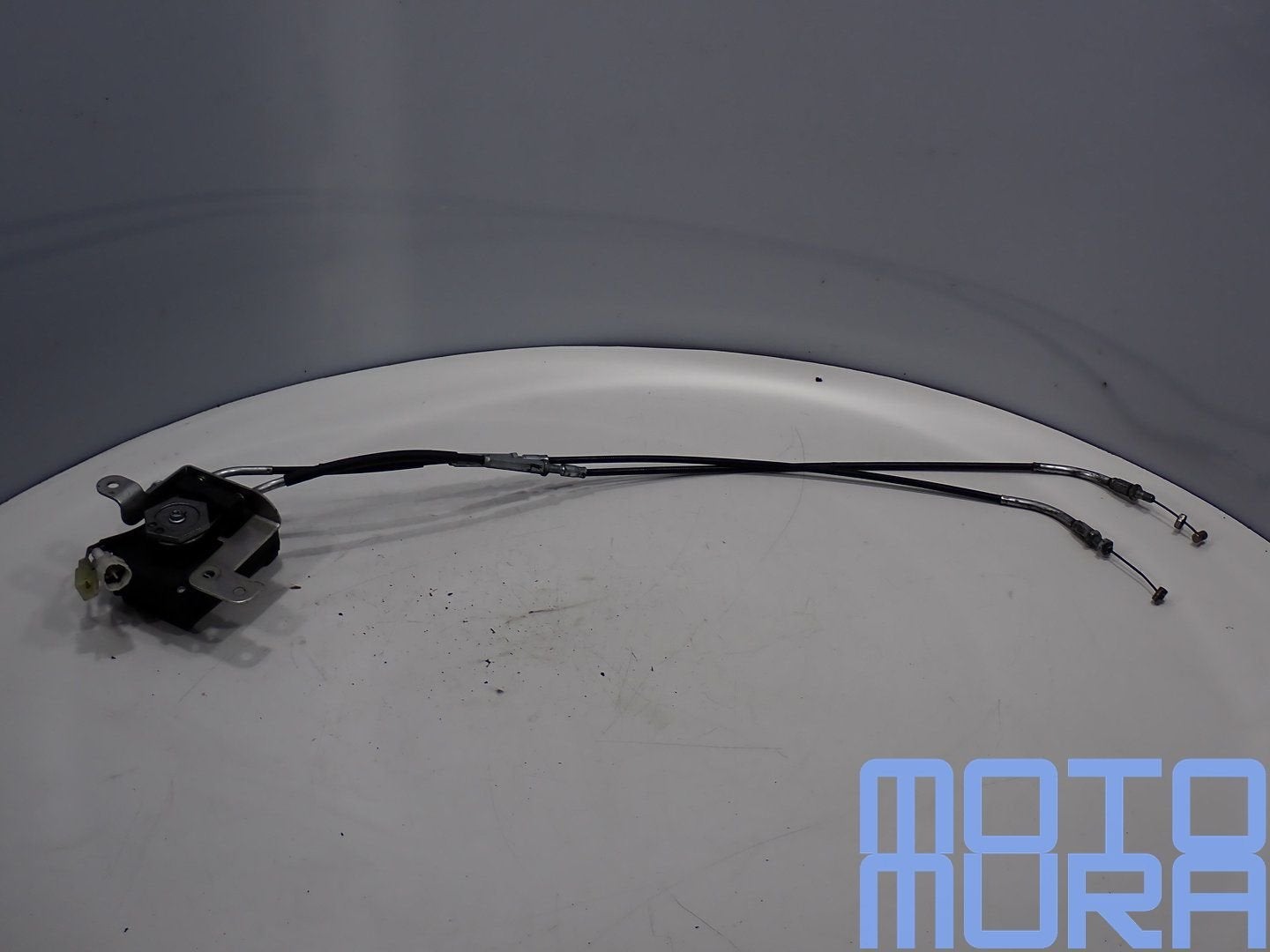 Uitlaatklep servo voor Suzuki GSXR 1000 2007 - 2008 K7 K8 GS, Gebruikt, -, -, Ophalen of Verzenden