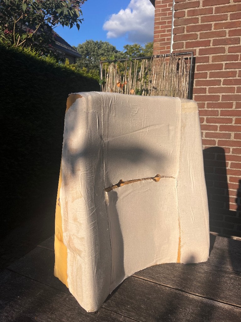 Stoelvulling stoel Volvo 240, Ophalen, Volvo