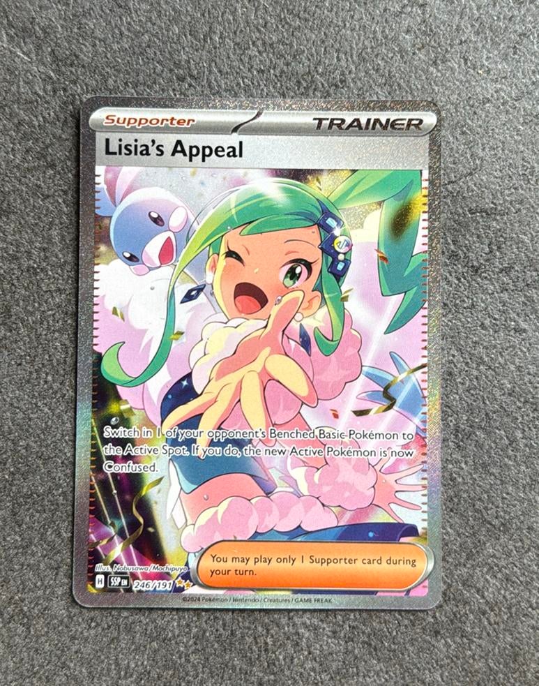 Lisias appeal trainer 246/191 surging sparks, Ophalen of Verzenden, Zo goed als nieuw