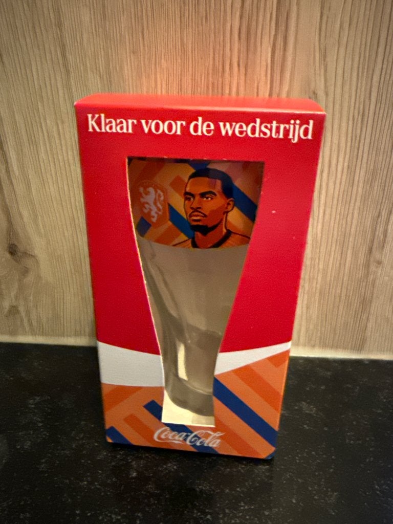 Glas, Ophalen of Verzenden, Nieuw, Frisdrankglas