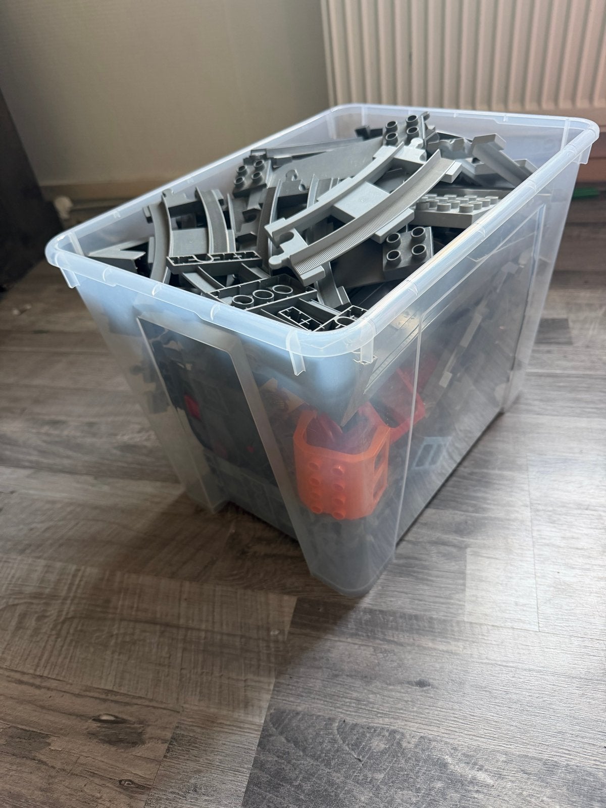 Lego Duplo Trein, Dierentuin & Hubelino - Grote Collecti, Ophalen, Gebruikt, Duplo, Meerdere sets