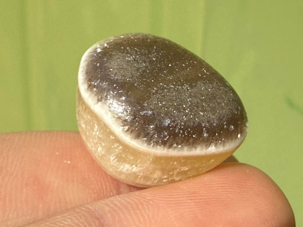 Zebracalciet zebra calciet broekzaksteen mineralen, Ophalen of Verzenden, Mineraal